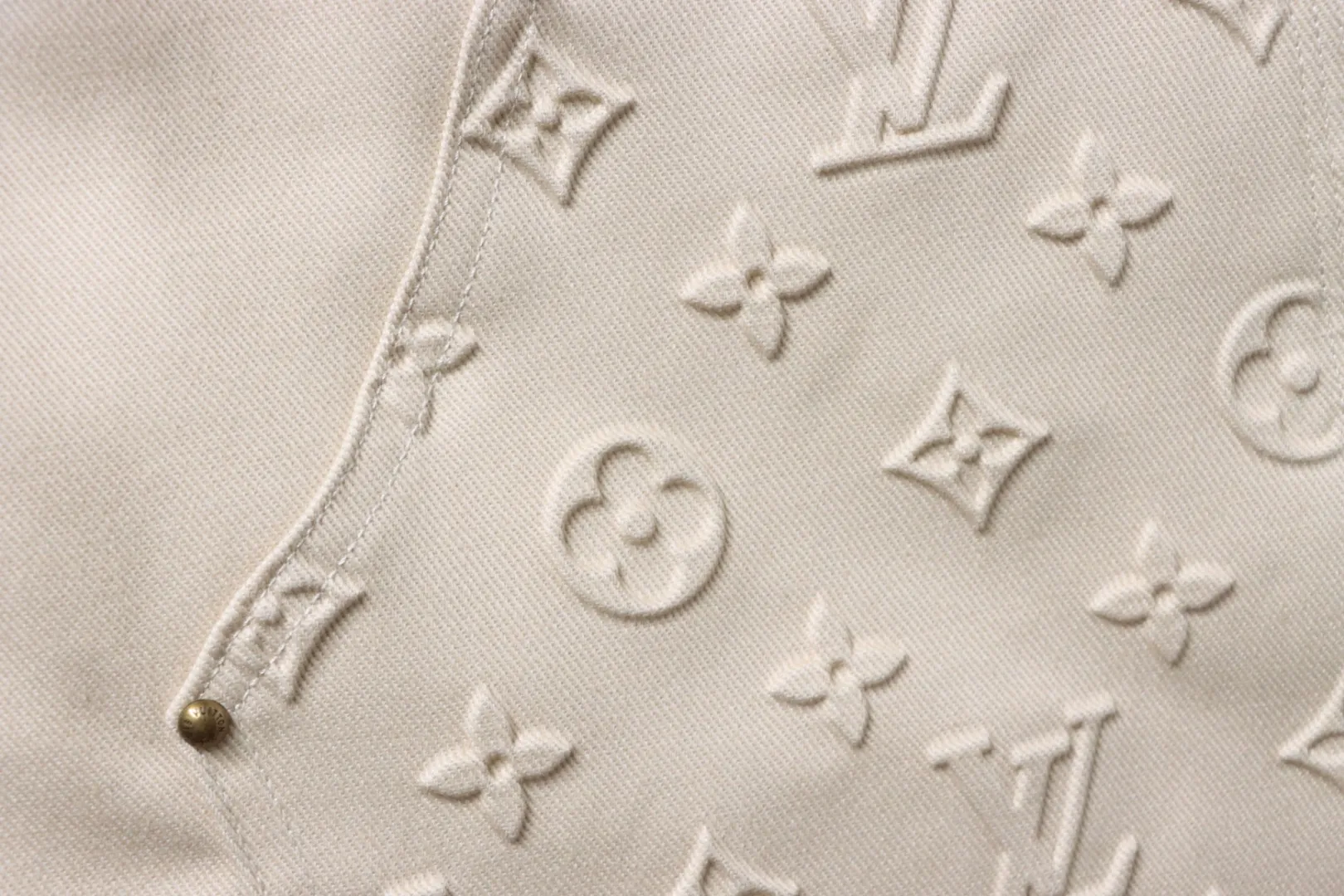 Louis Vuitton Monogramm-Details