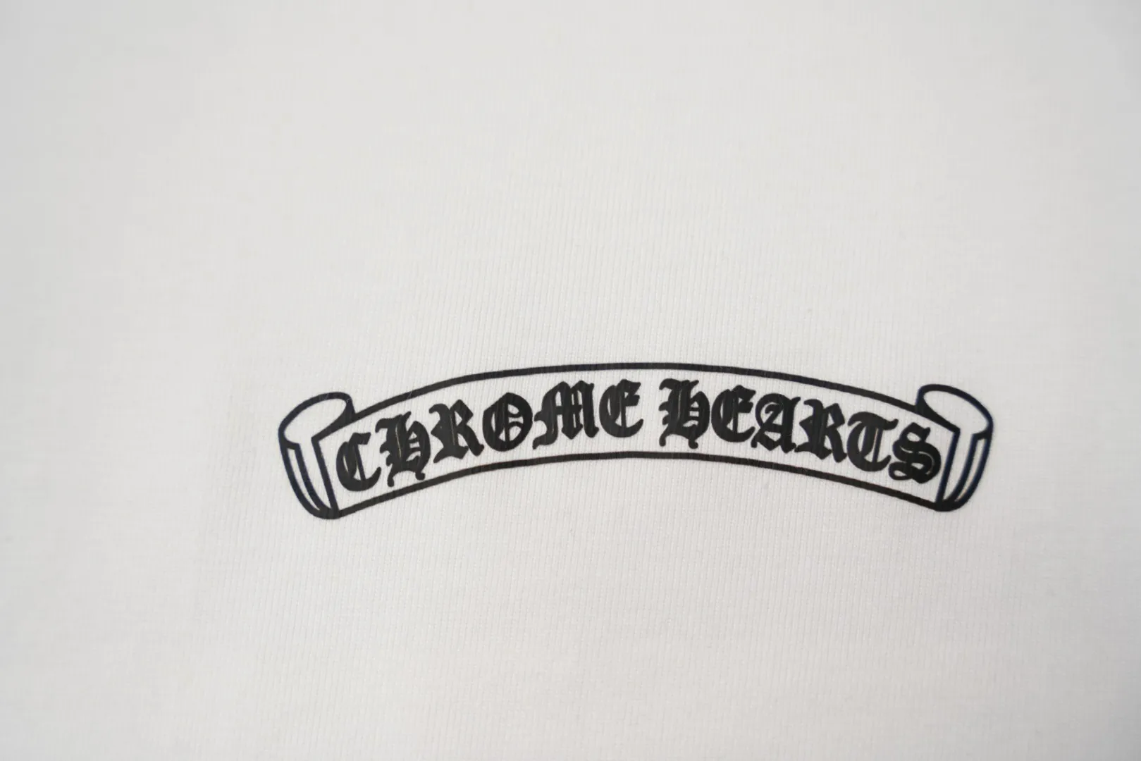 Chrome Hearts T-Shirt Markenname