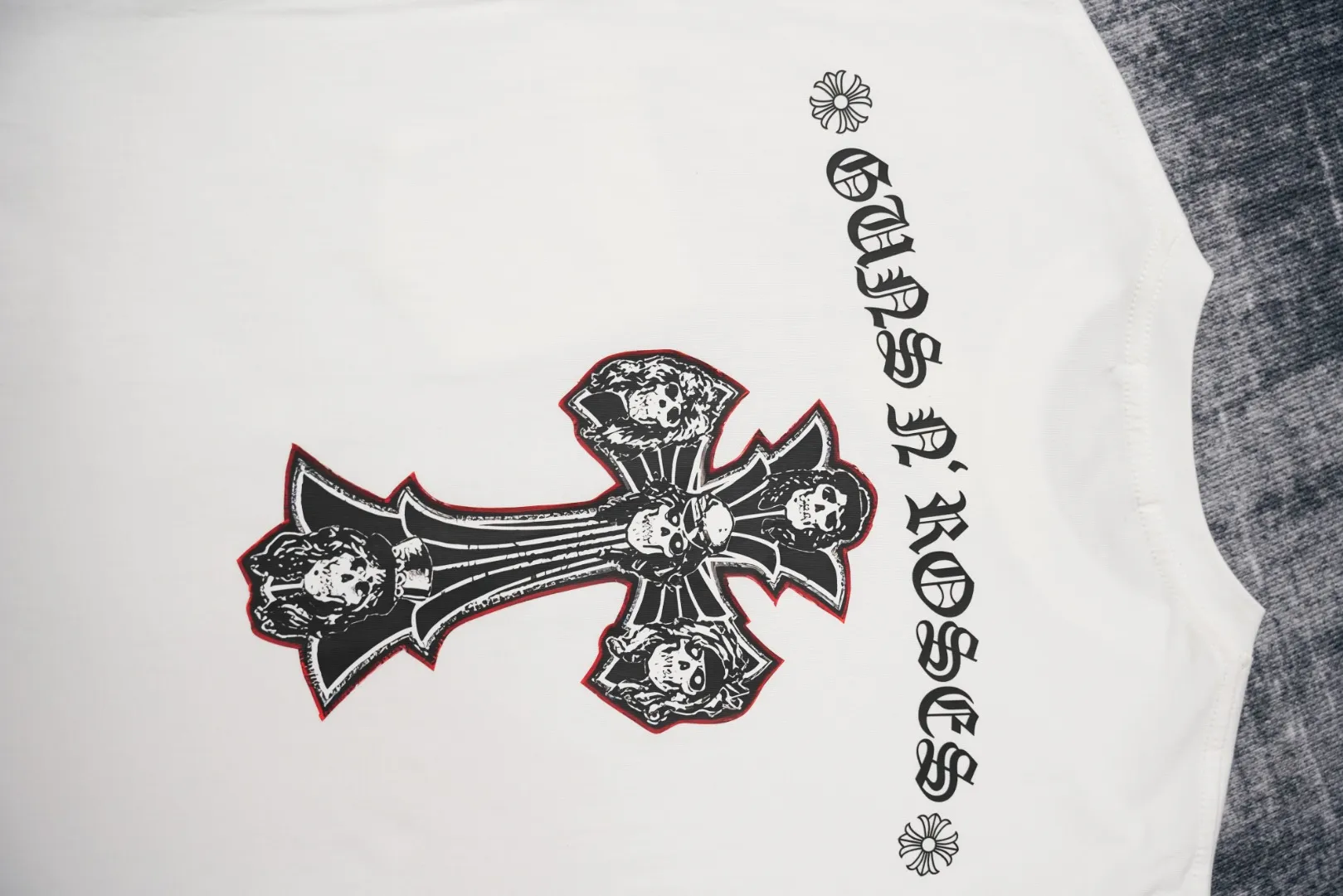 Chrome Hearts T-Shirt - Logo