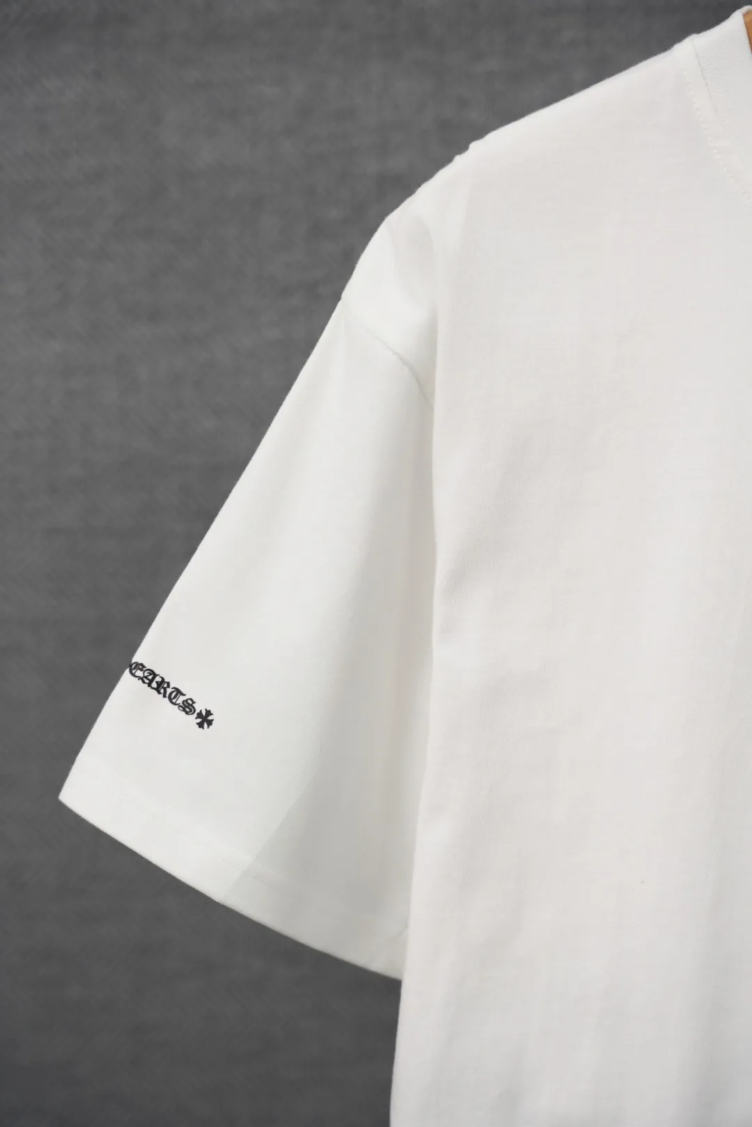 Chrome Hearts T-Shirt Ärmel