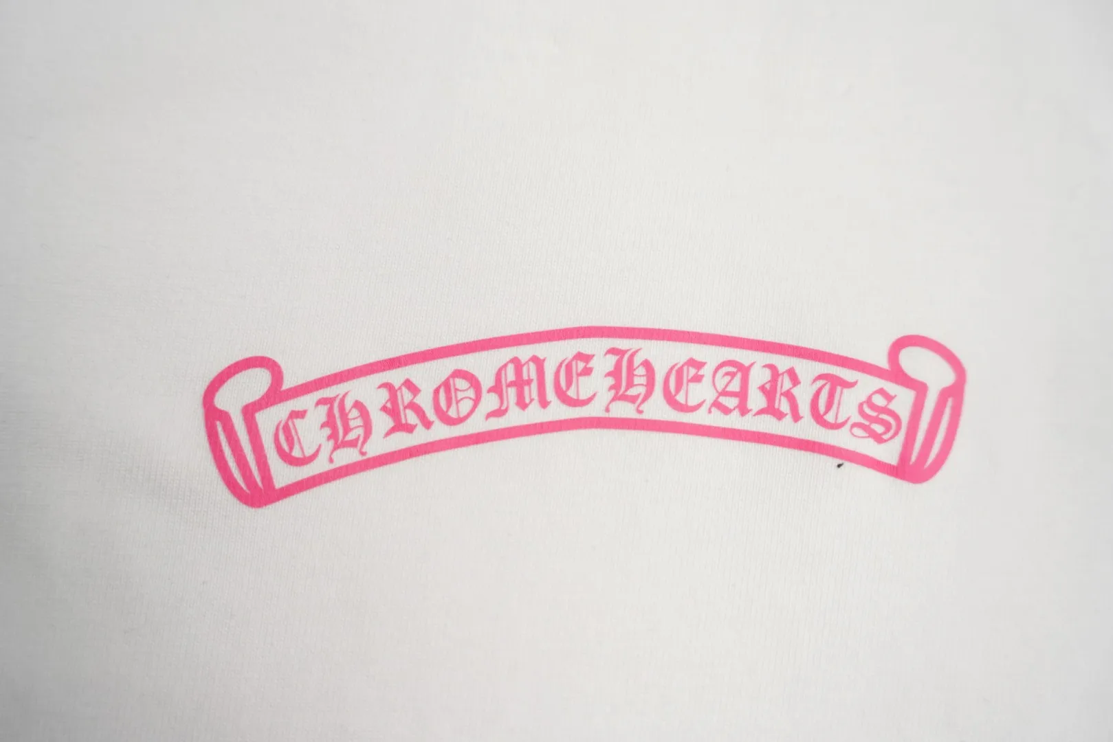 Chrome Hearts T-Shirt Markenname