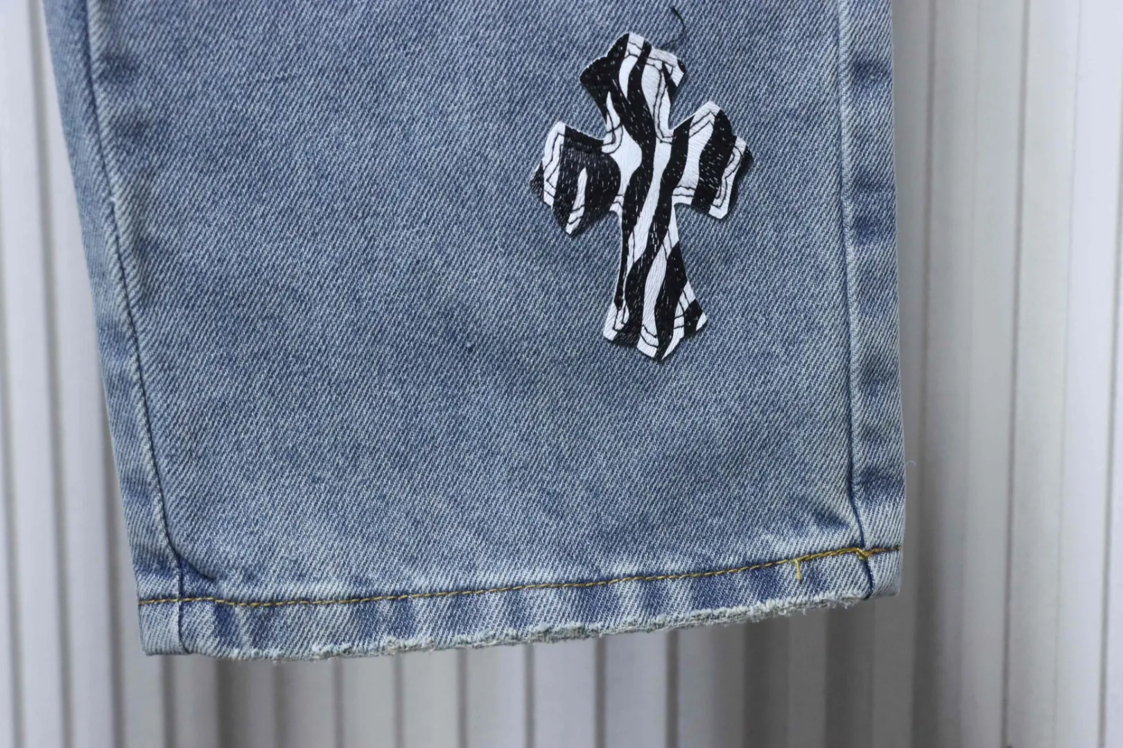 Chrome Hearts-Saum