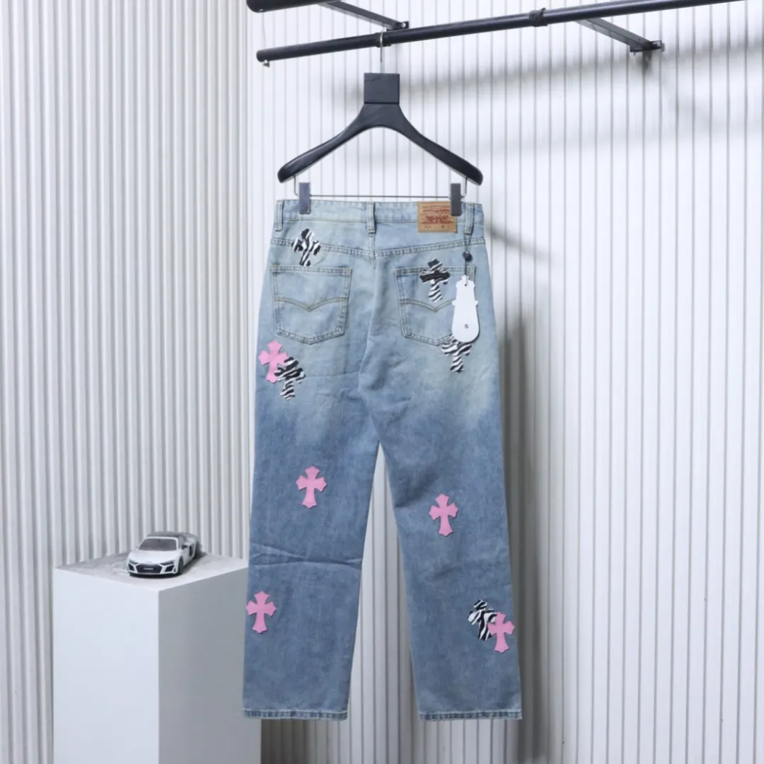 Chrome Hearts Rückansicht