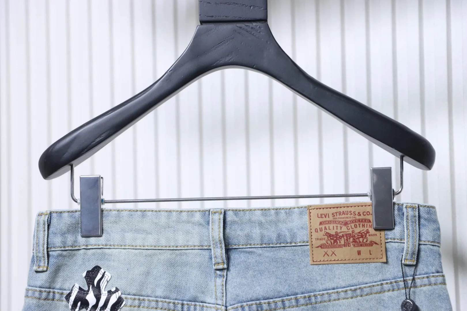 Chrome Hearts Hintere Taille