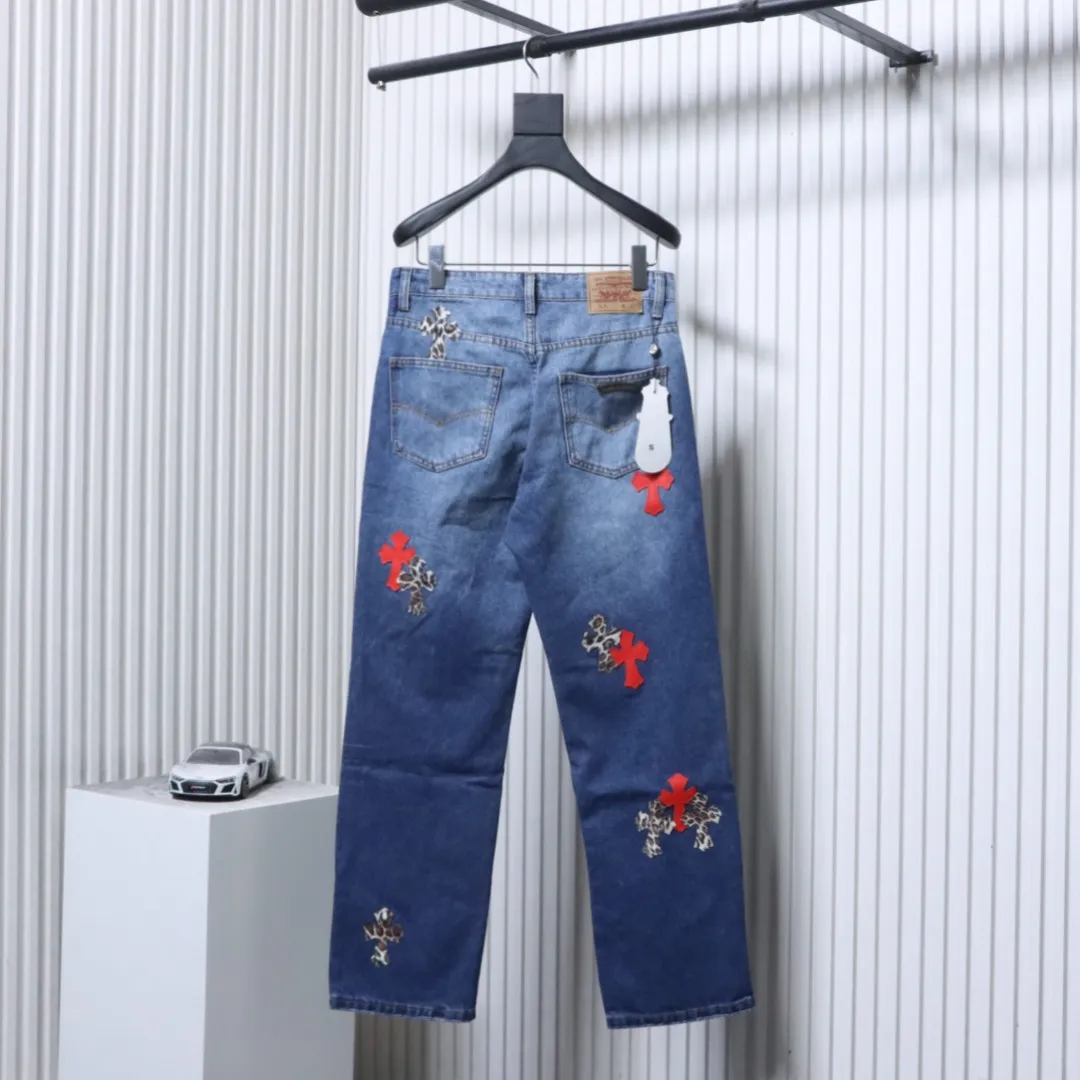 Chrome Hearts – Rückansicht