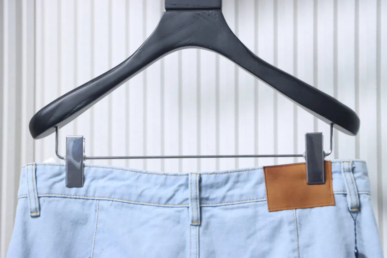 Louis Vuitton hintere Taille
