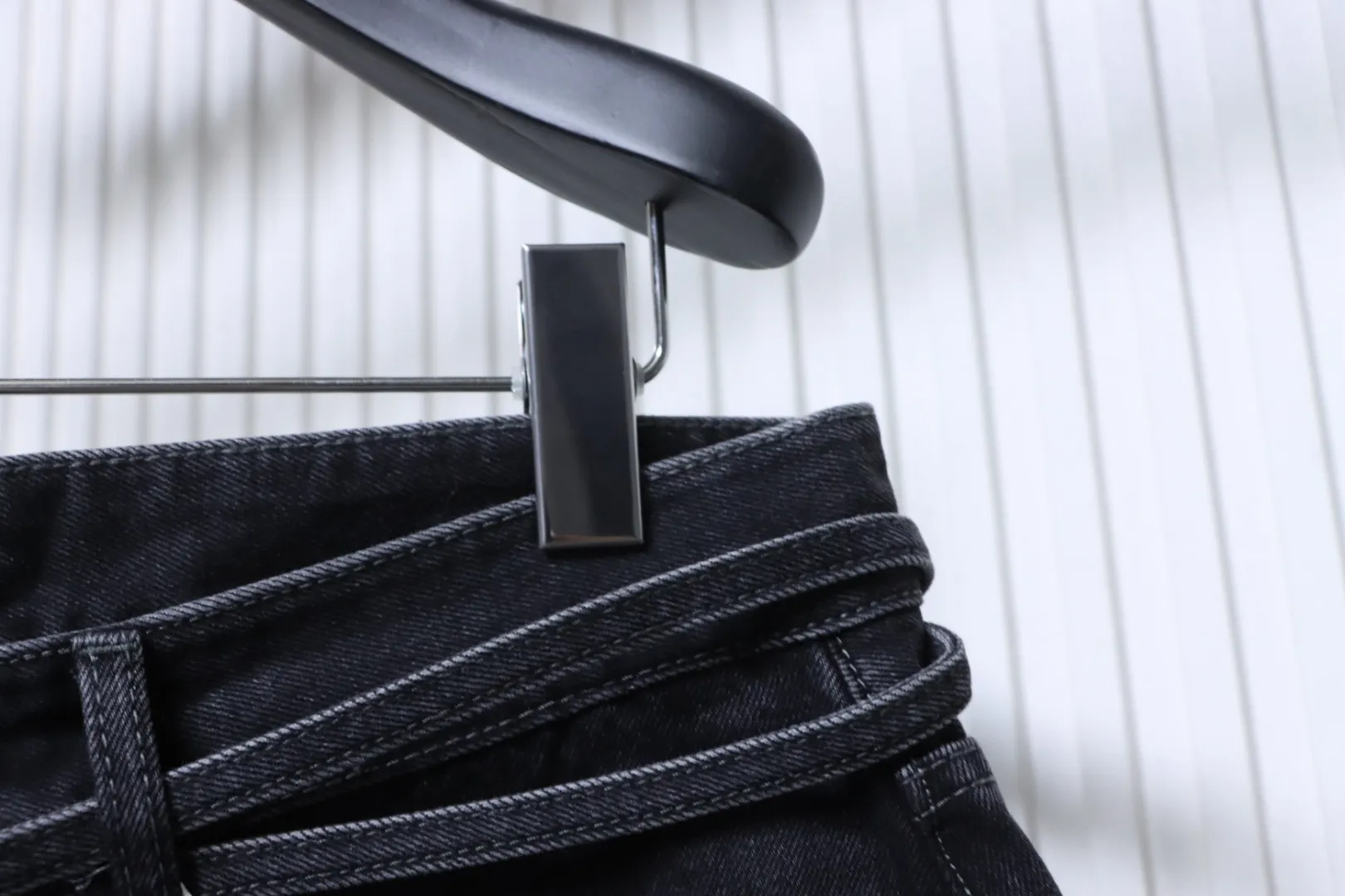 Acne Studio- Angled Waistline