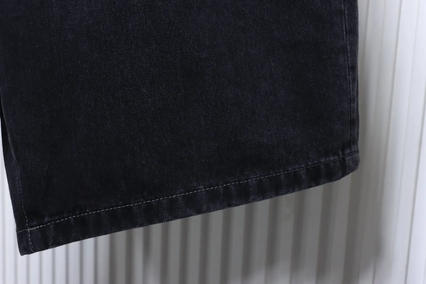 Acne Studio-Saum