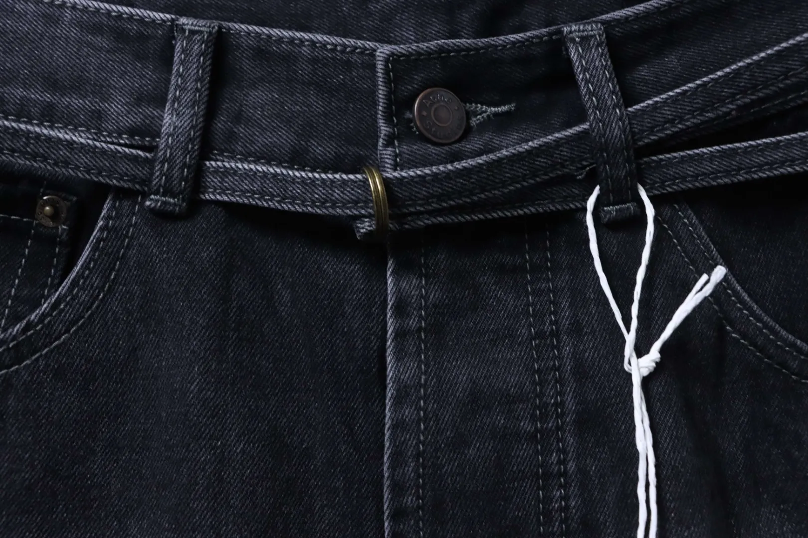 Acne Studio- Buttons