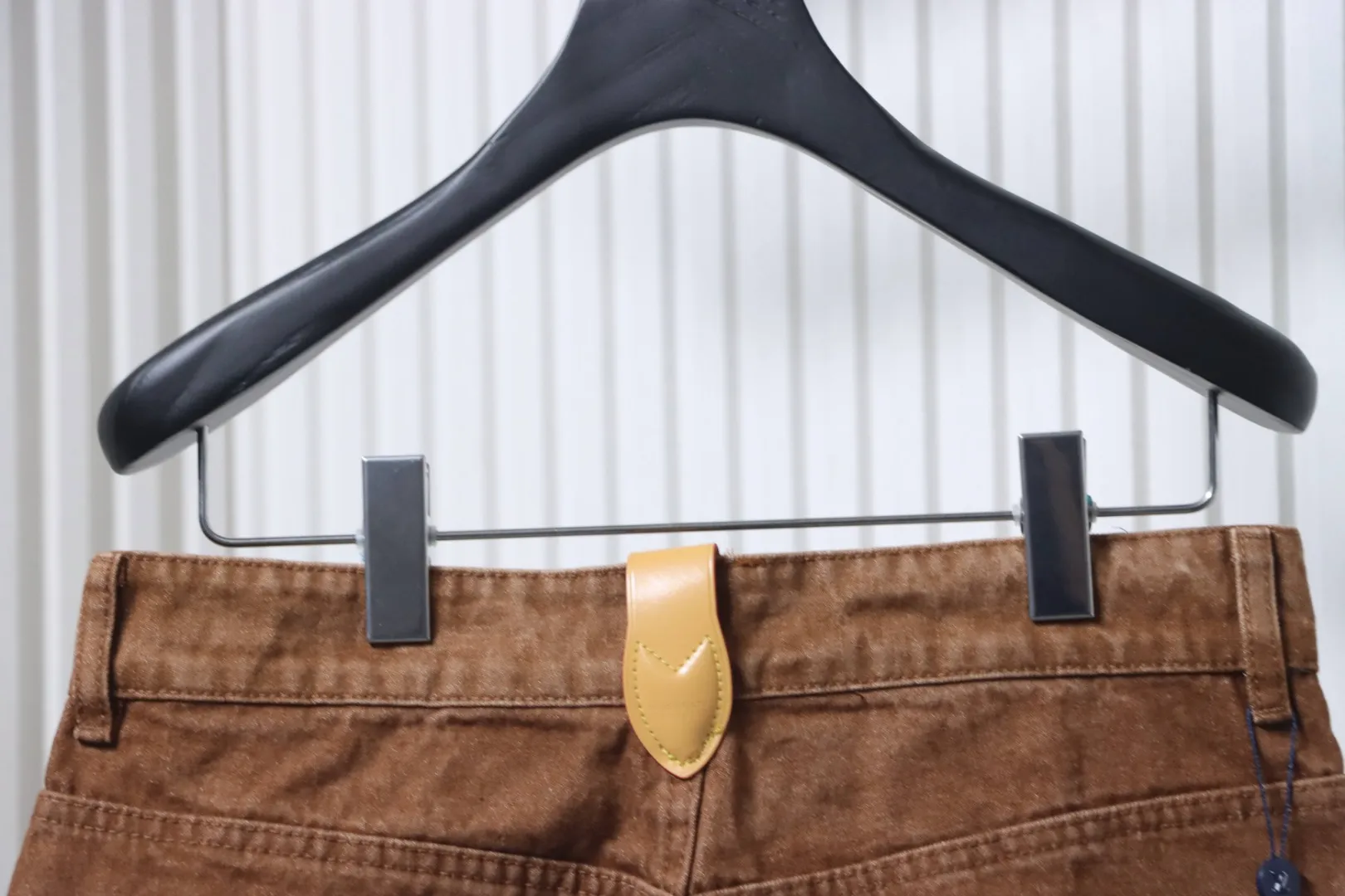 Louis Vuitton hintere Taille