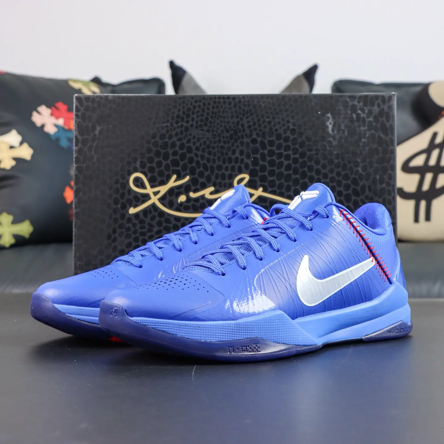 Kobe 5 Protro Dodgers Herren – IO6256-400