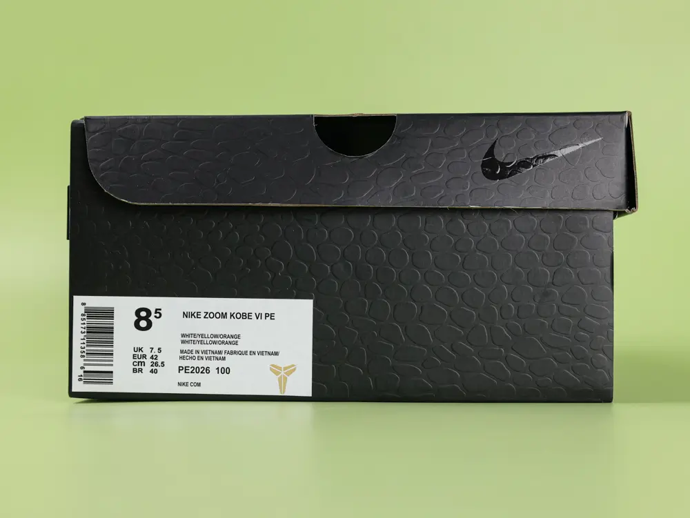 Schuhdetails
