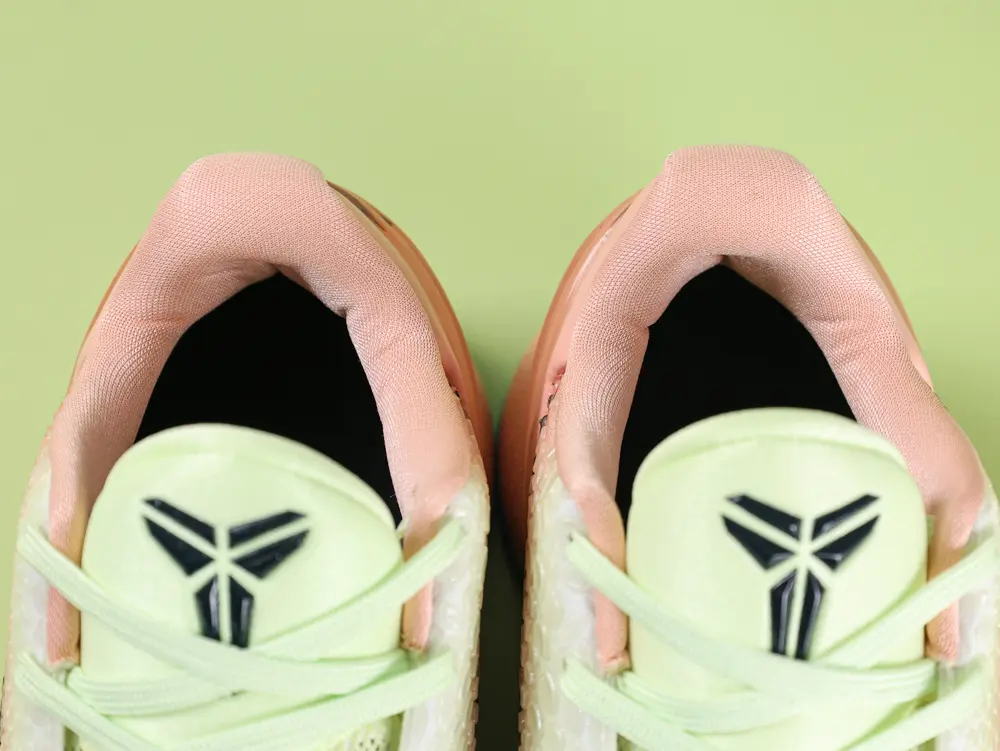 Schuhdetails