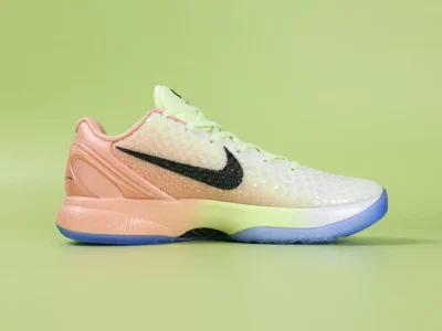 Kobe 6 Protro „Sunrise“ PE-Sneaker