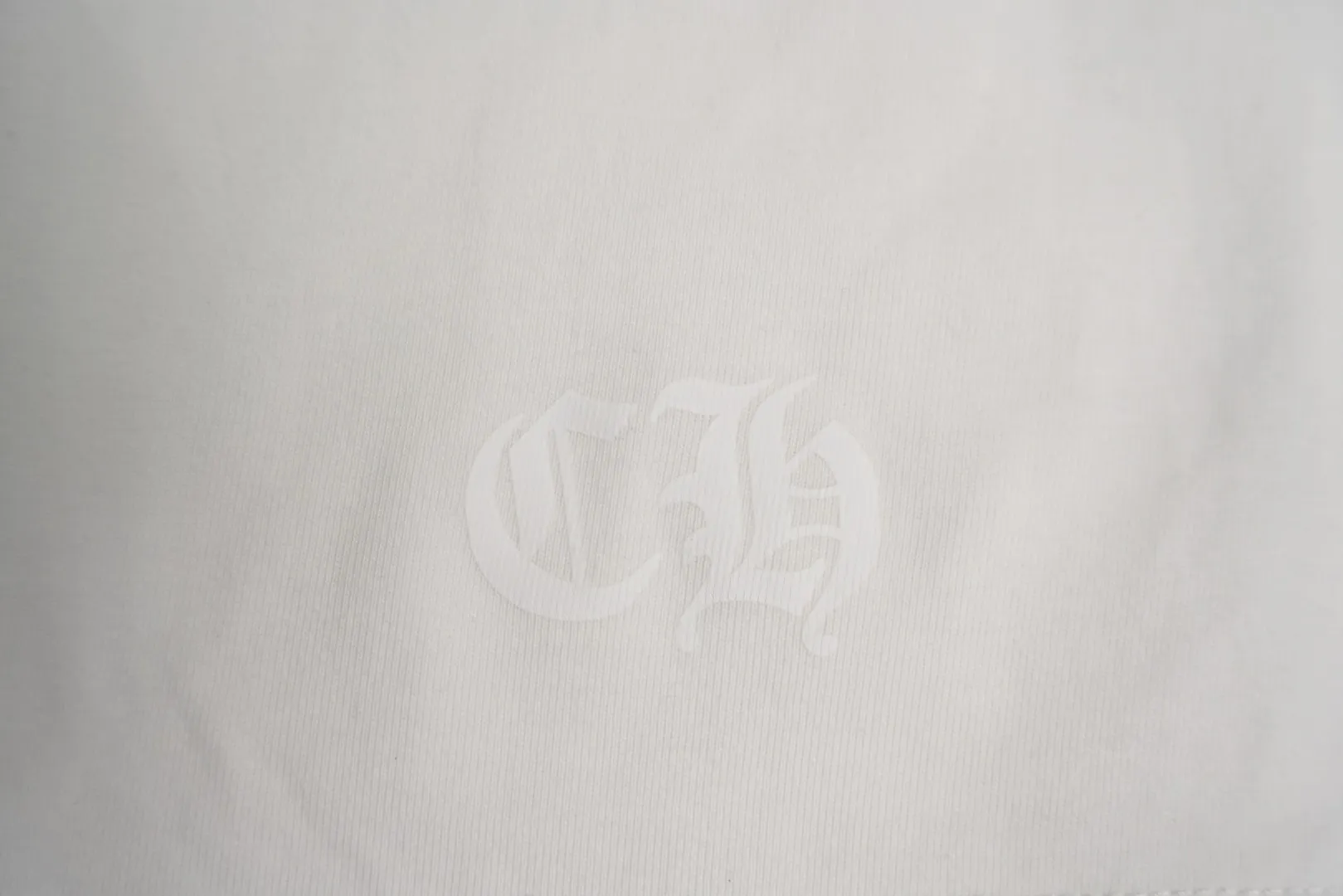 Chrome Hearts T-Shirt - CH Markenlogo