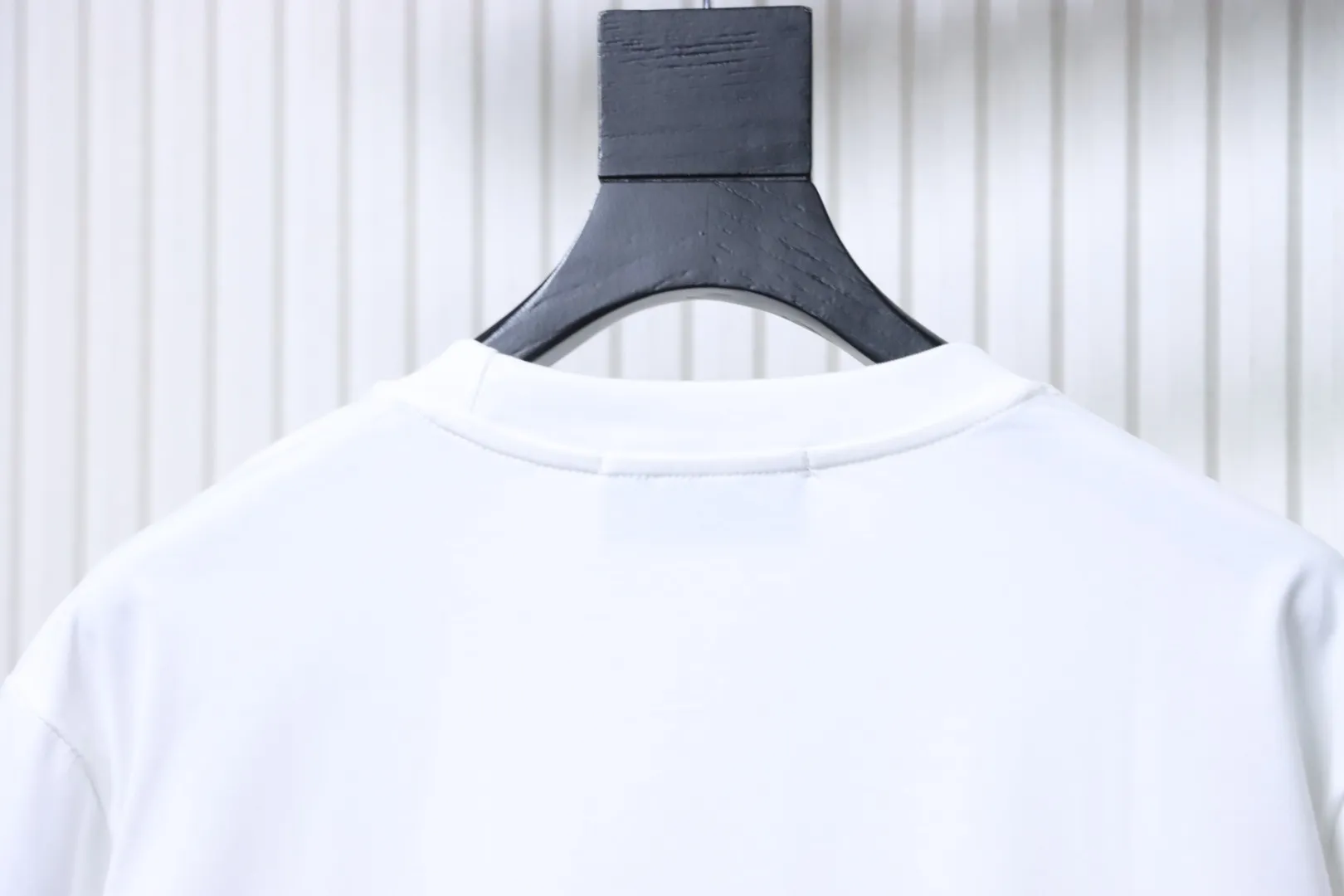 Prada Langarmshirt – Details von hinten