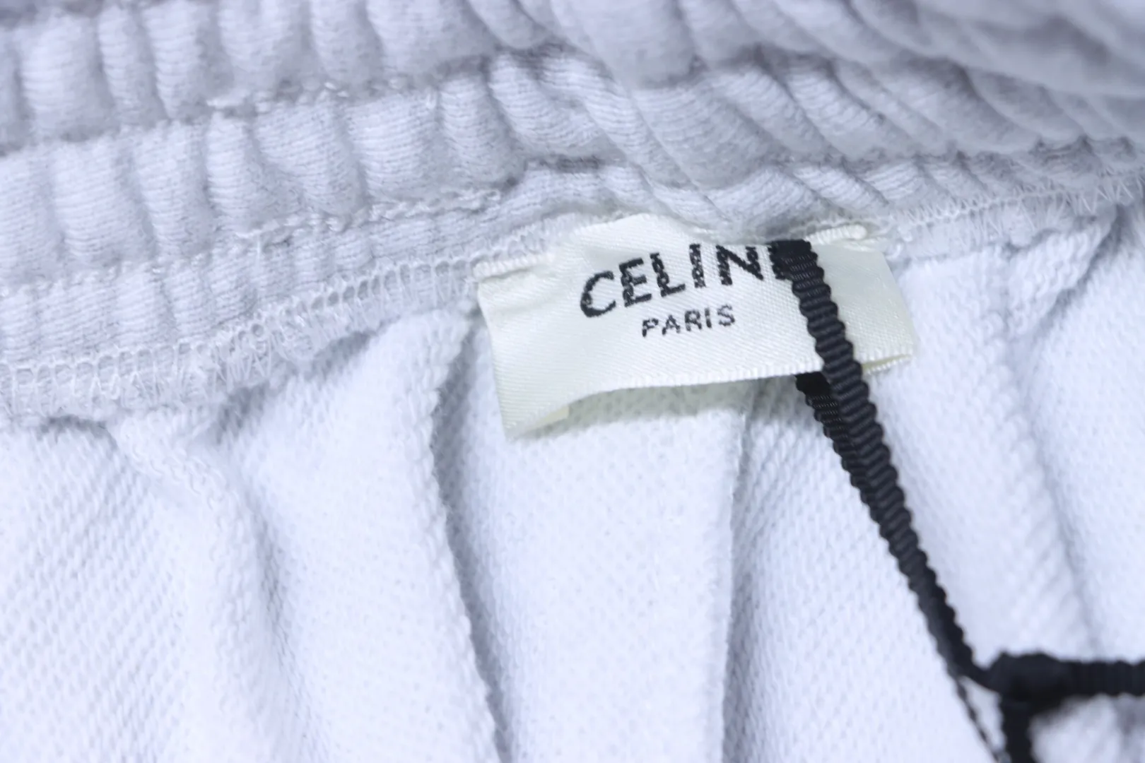 Celine-Markenlabel