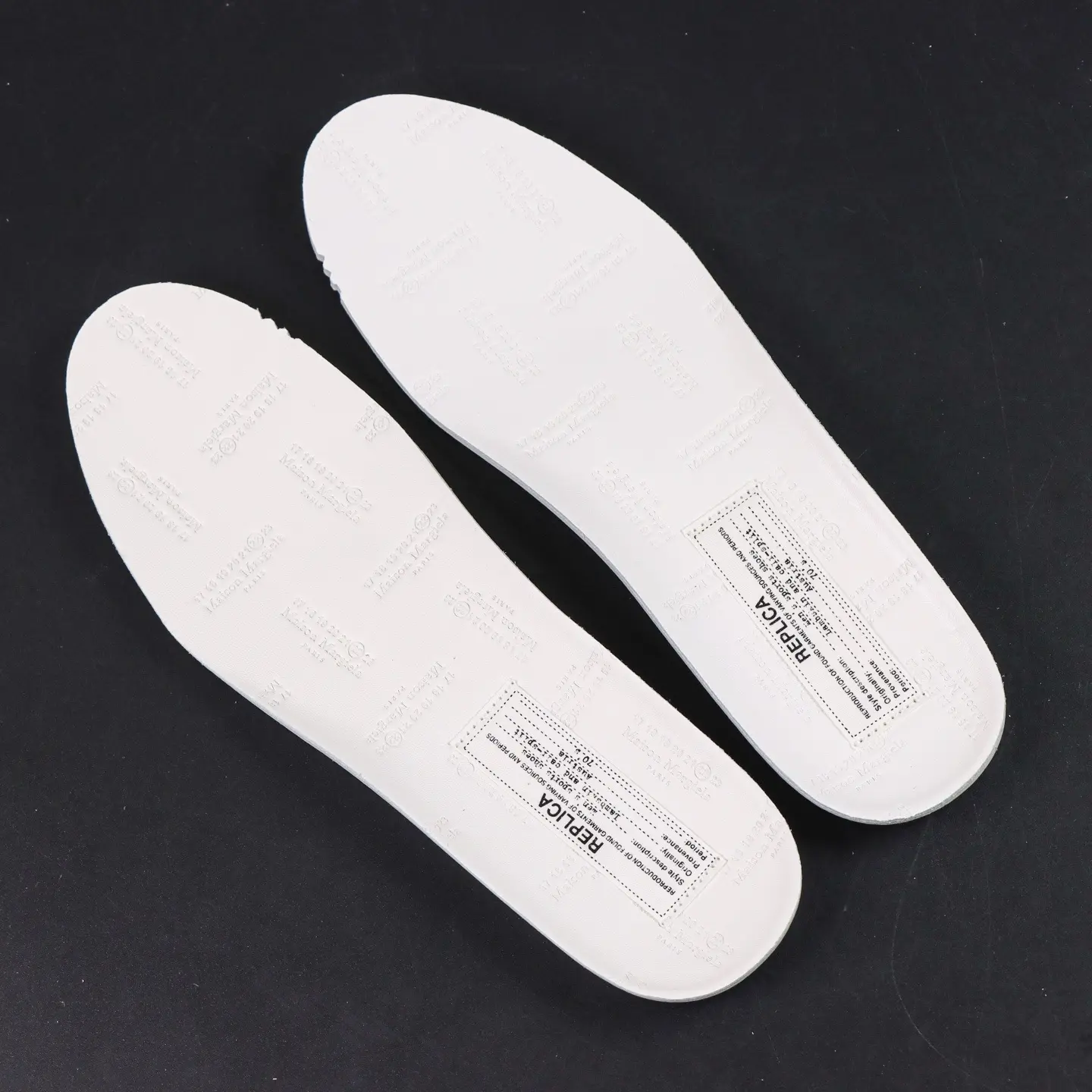 Maison Margiela Replika Geistergrau – Bild 12
