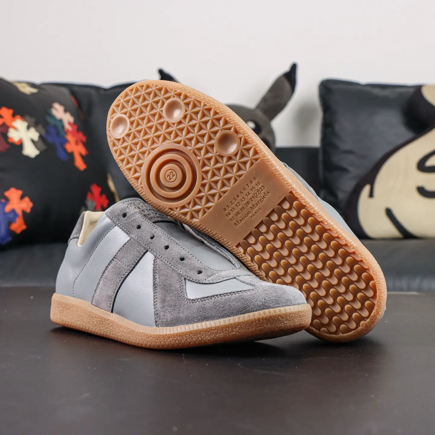 Maison Margiela Replika Geistergrau – Bild 2