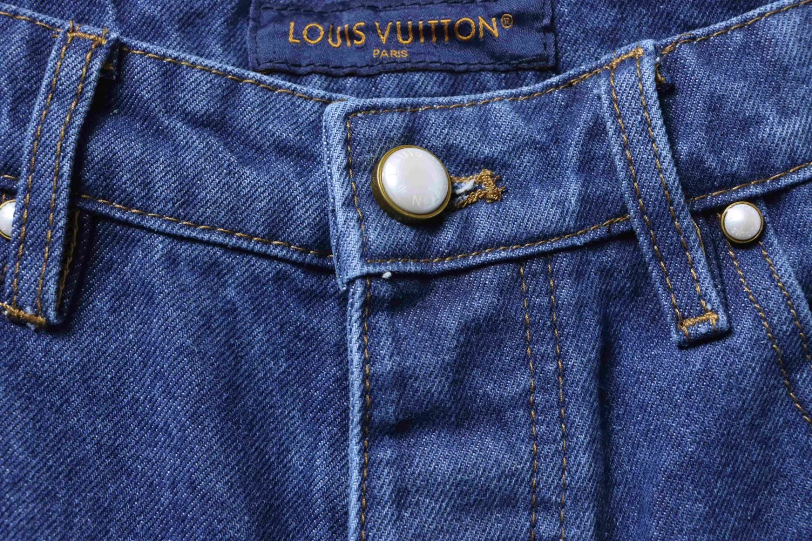 Louis Vuitton Knopf