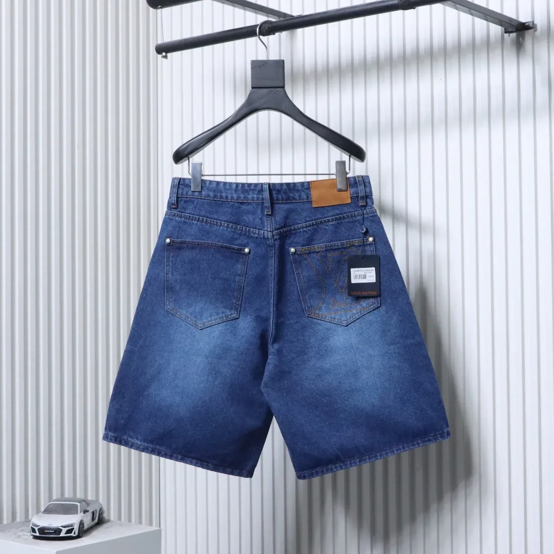 Louis Vuitton Rückansicht