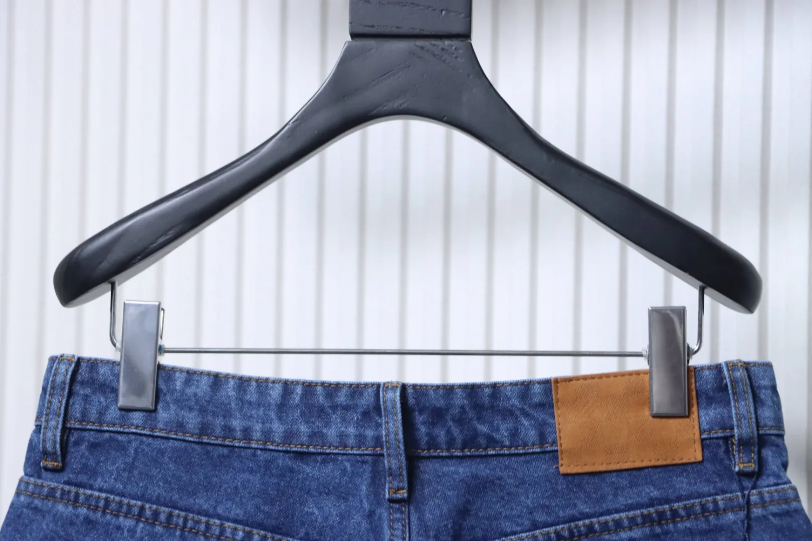 Louis Vuitton Rückansicht