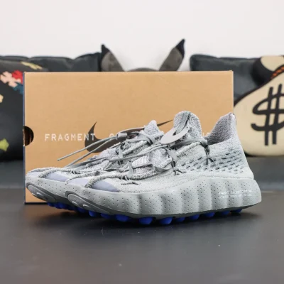 Mind 002 Flyknit Fragment Particle Grey Herren