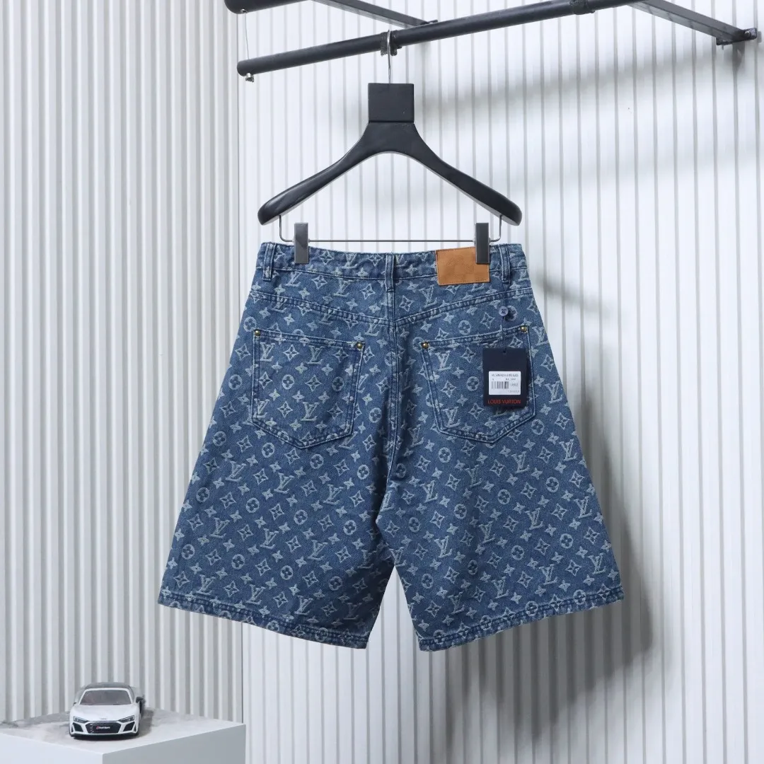 Louis Vuitton Rückansicht