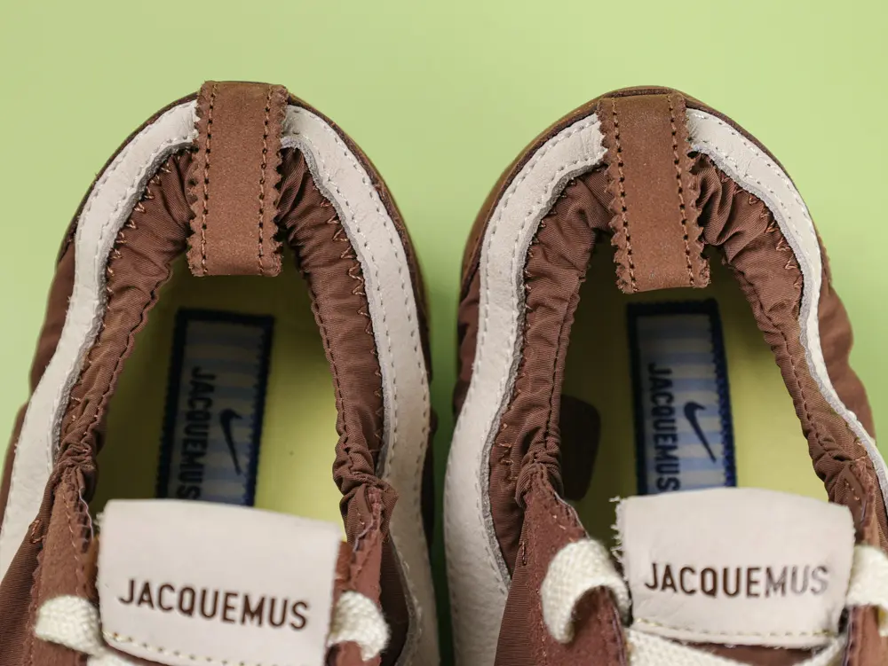 Schuhdetails