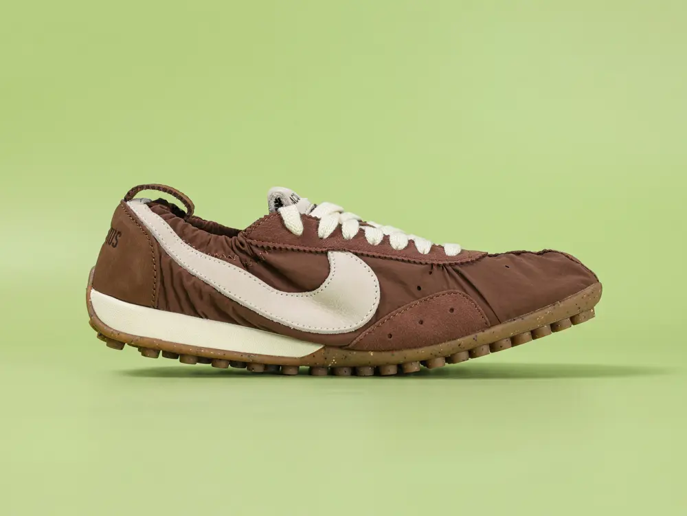 N1ke x Jacquemus Moon Shoe SP Sneaker in Fauna Brown