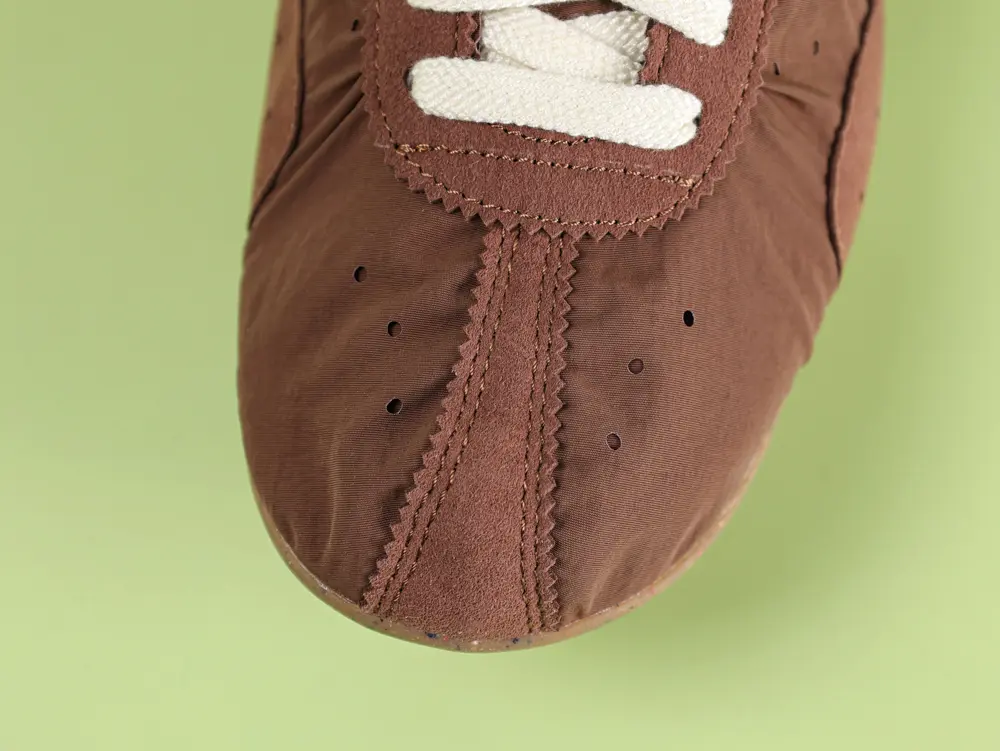 Schuhdetails