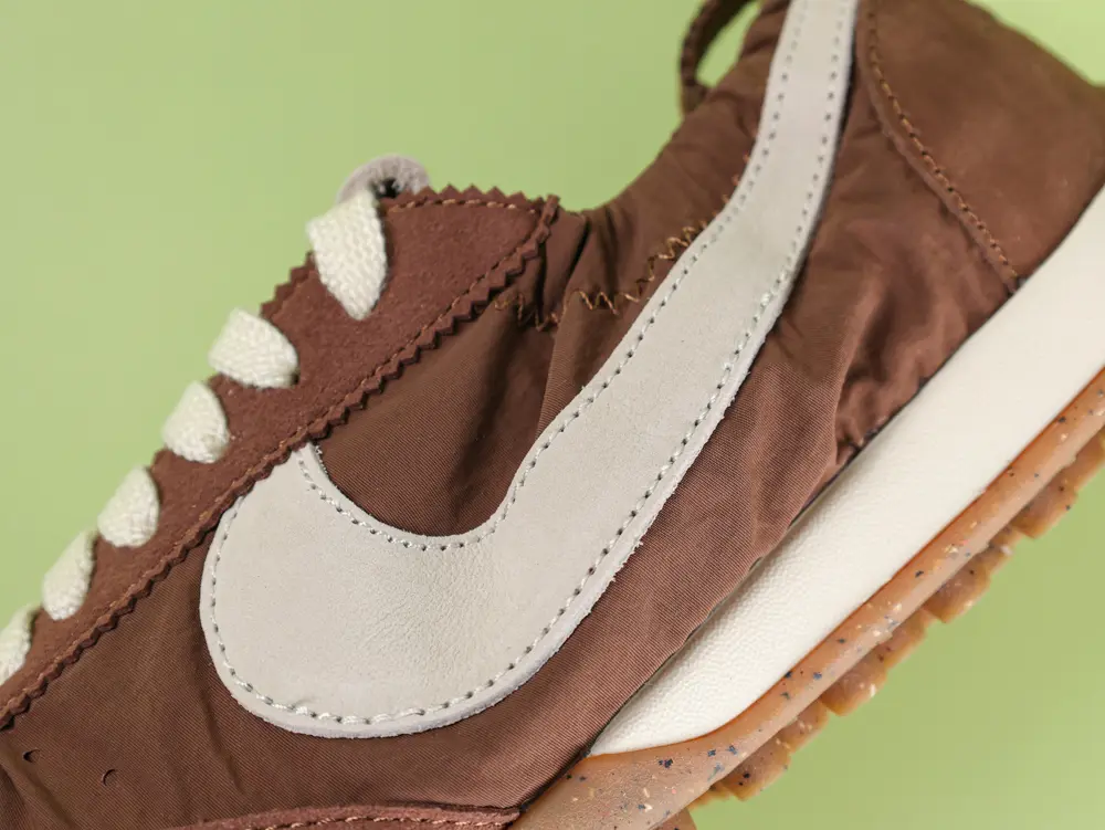 Schuhdetails