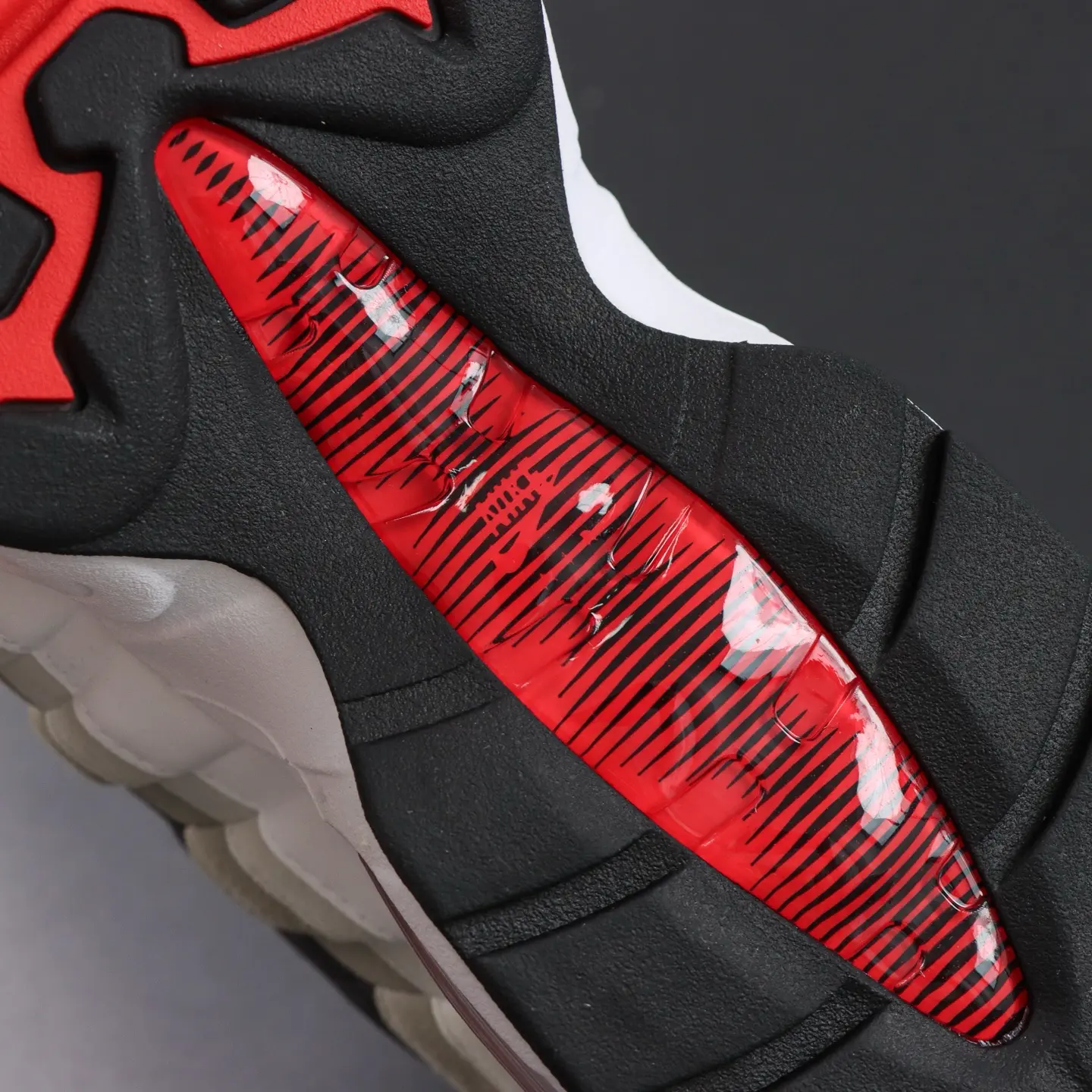 Air Max 95 OG Big Bubble Comet Red – Bild 12