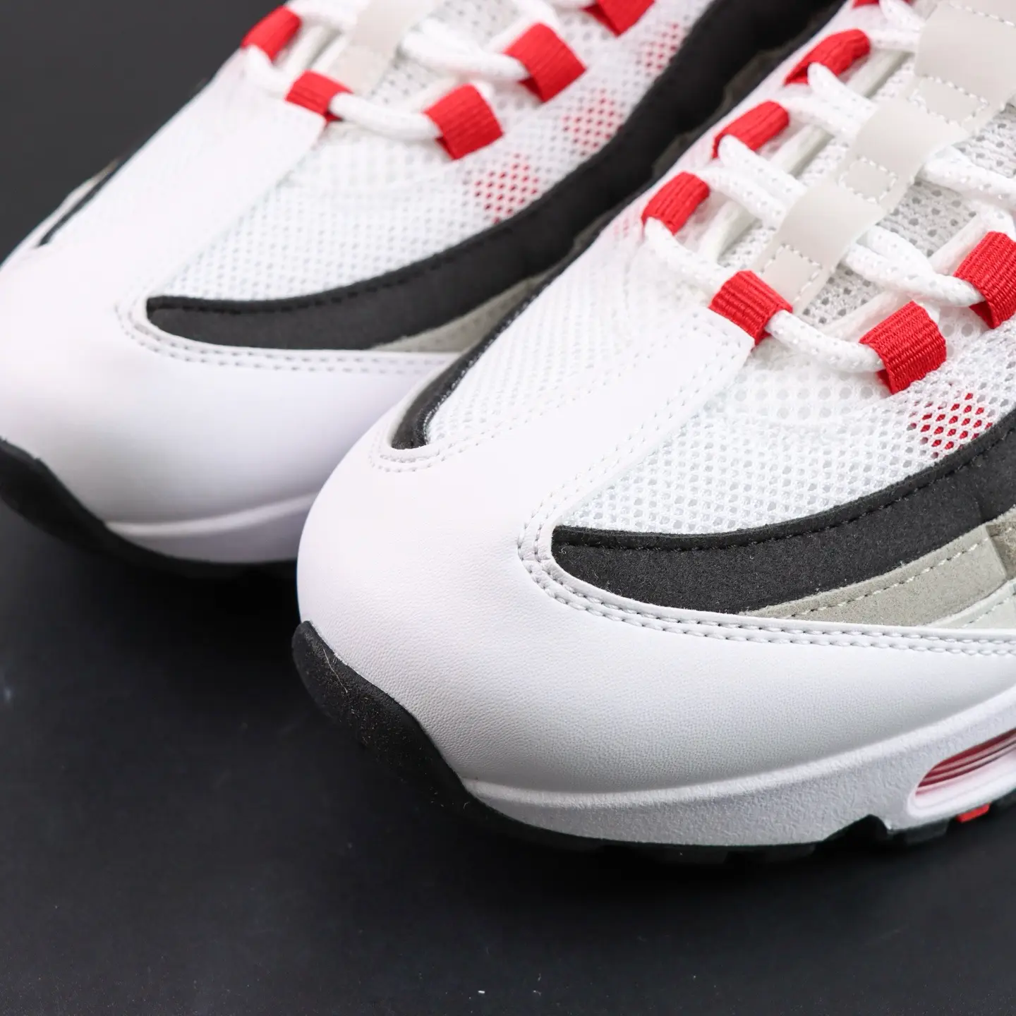 Air Max 95 OG Big Bubble Comet Red – Bild 6
