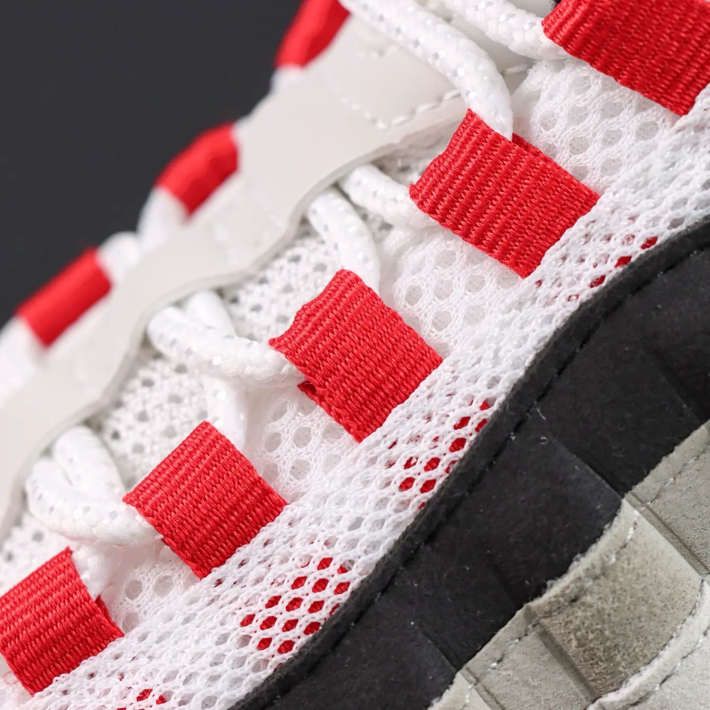 Air Max 95 OG Big Bubble Comet Red – Bild 8