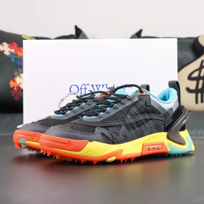 Off-White Odyssey-2000 Multicolor AW20