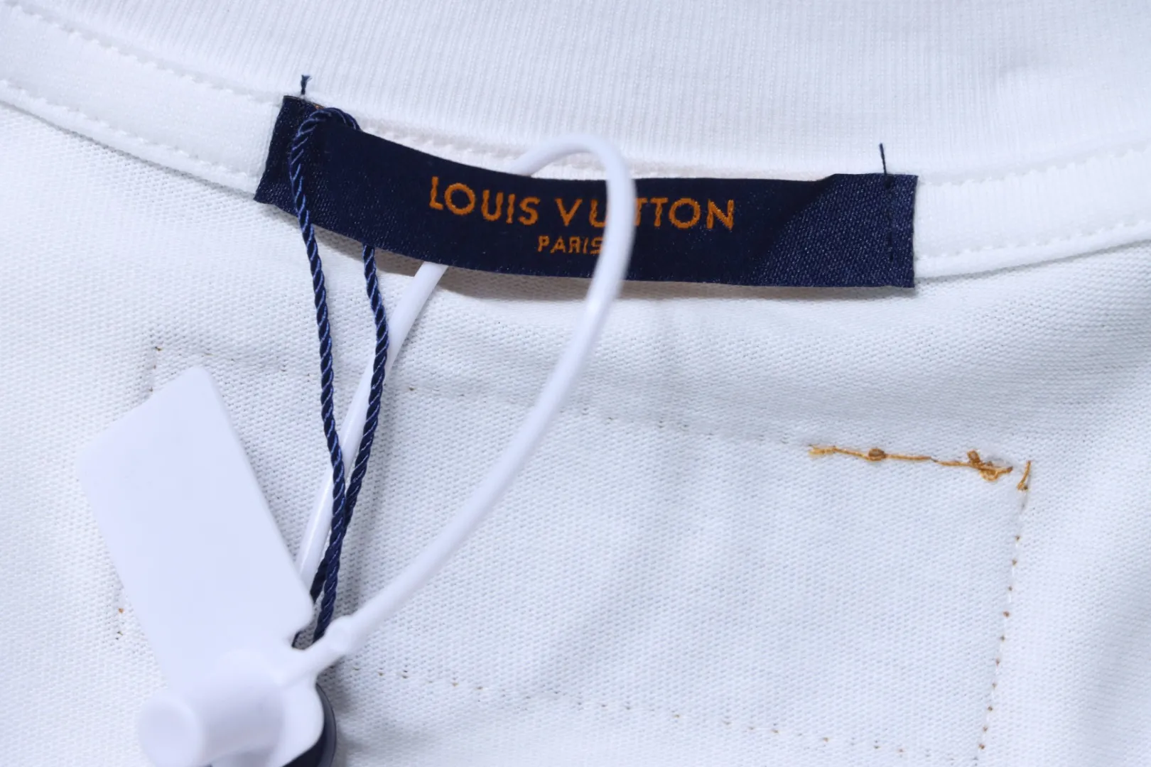 Louis Vuitton Markenlabel
