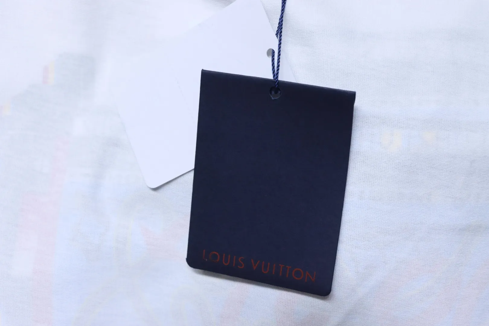 Louis Vuitton Hangtag