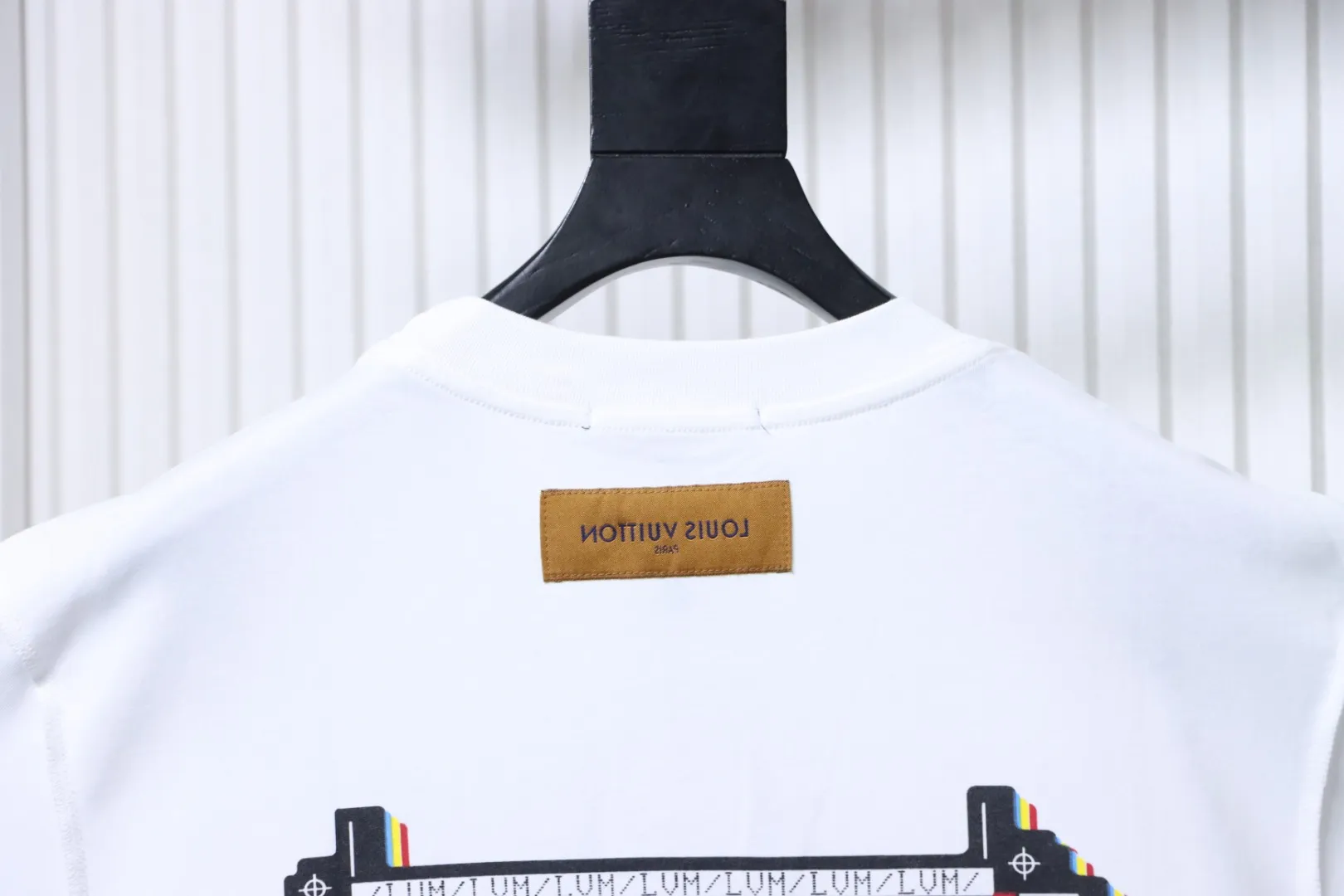 Louis Vuitton Rückseite – Details