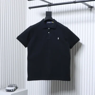 Ralph Lauren Schwarz, Vorderansicht