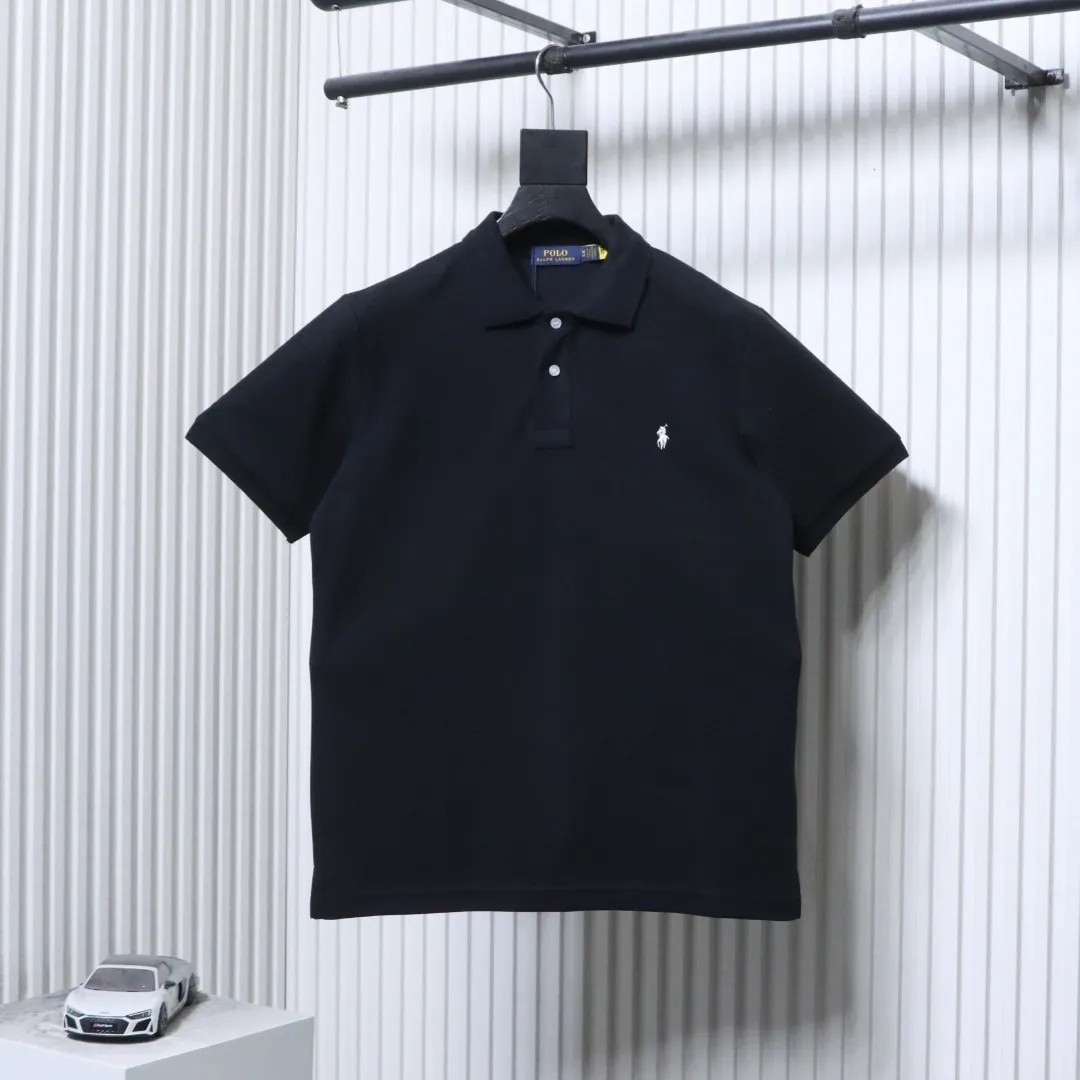 Ralph Lauren Schwarz, Vorderansicht