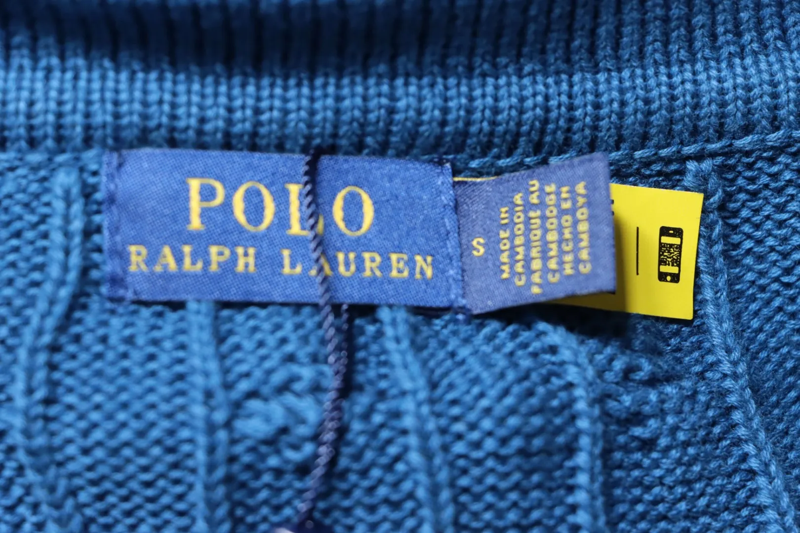 Ralph Lauren-Markenlabel