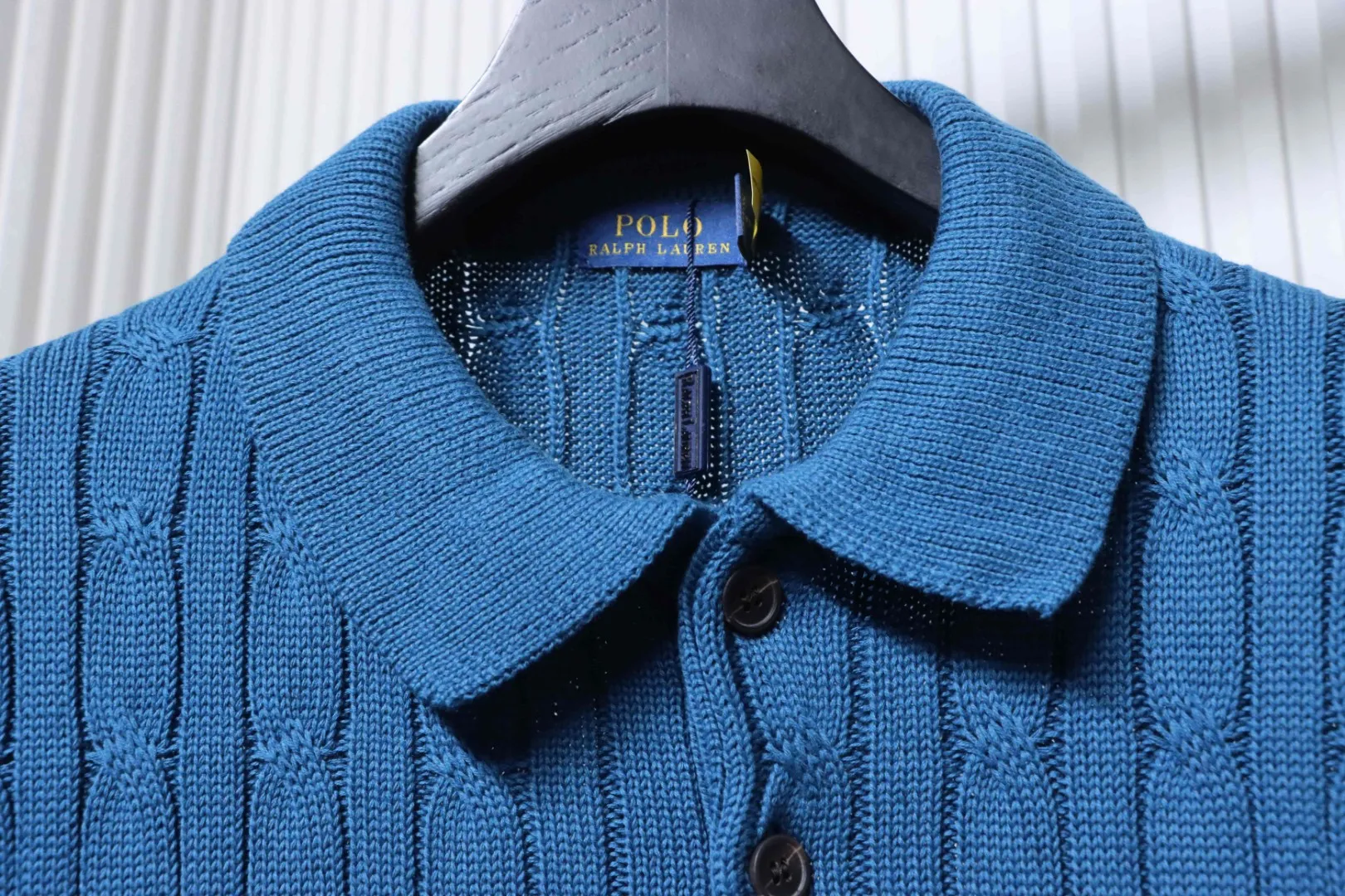Ralph Lauren-Kragen