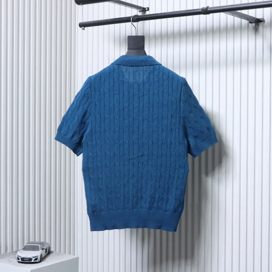 Ralph Lauren Rückansicht Blau
