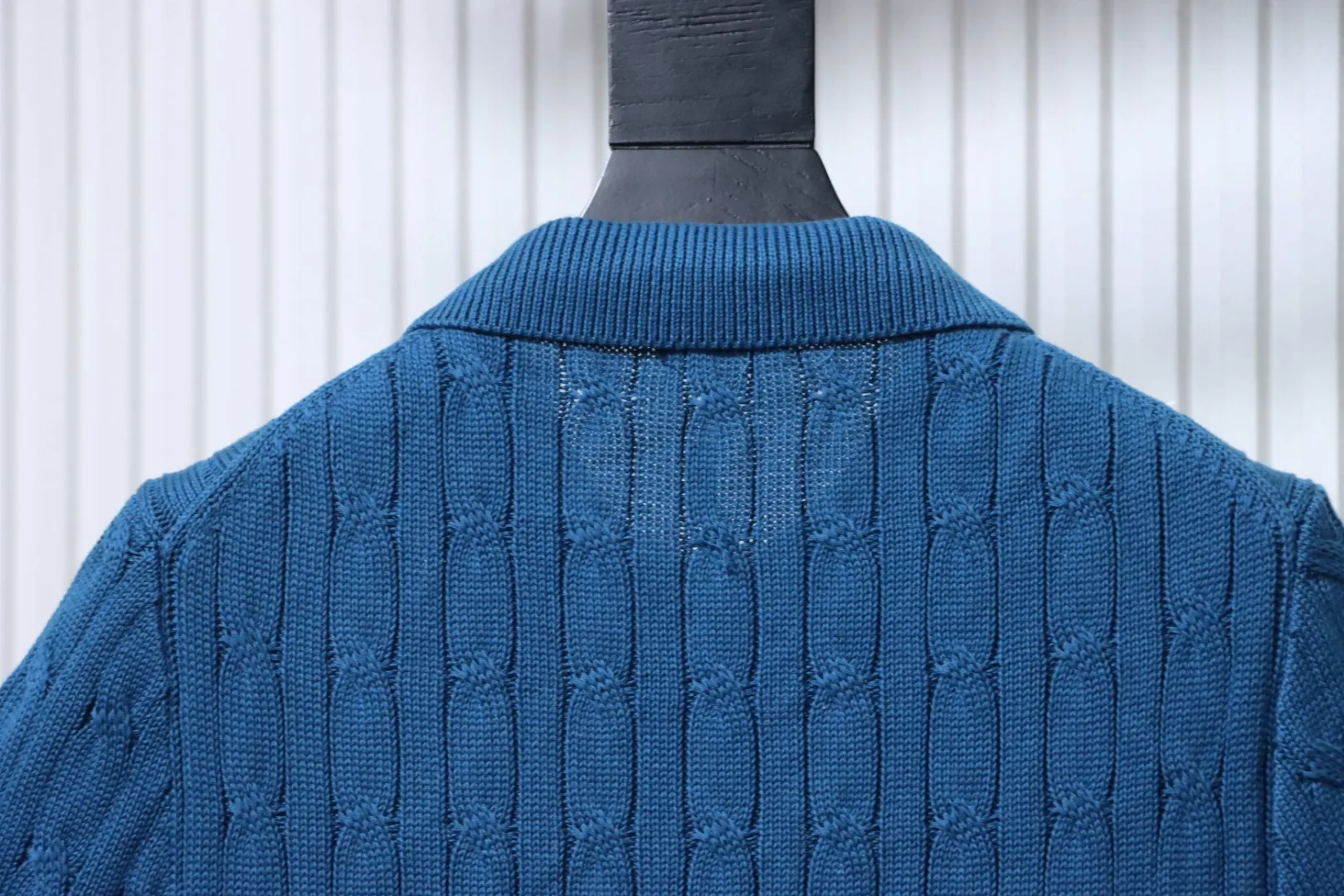 Ralph Lauren Rückansicht Details