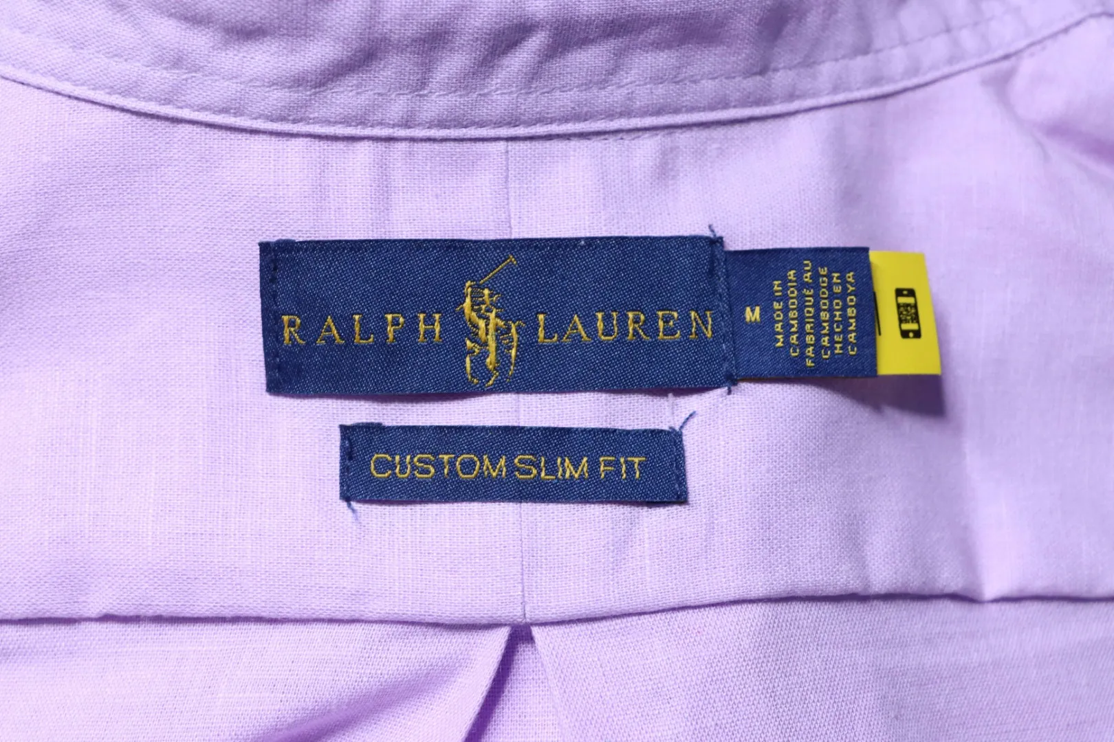 Ralph Lauren-Markenlabel