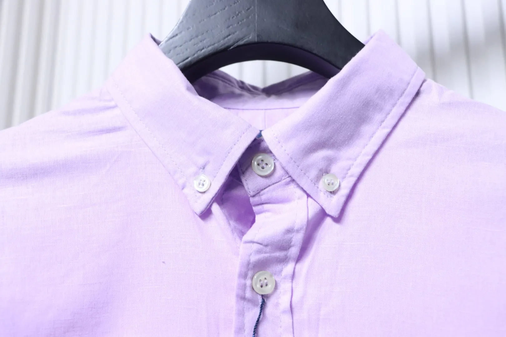 Ralph Lauren-Kragen