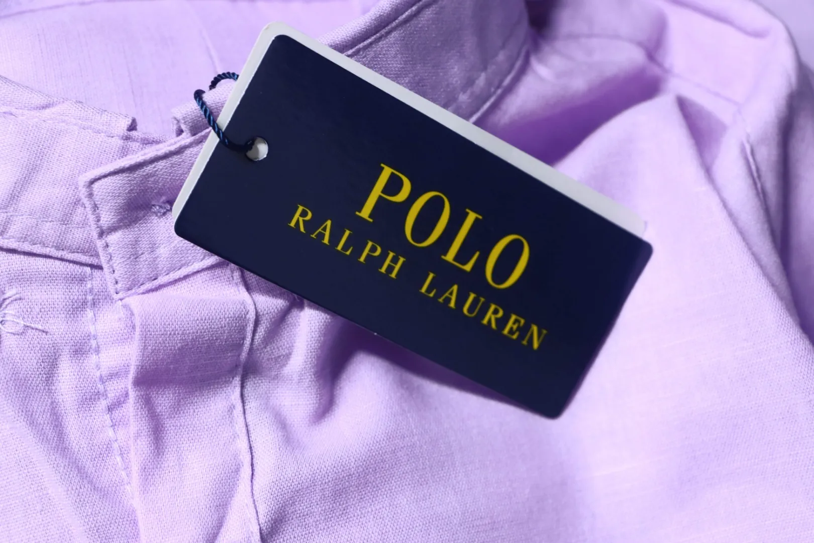 Ralph Lauren Hangtag