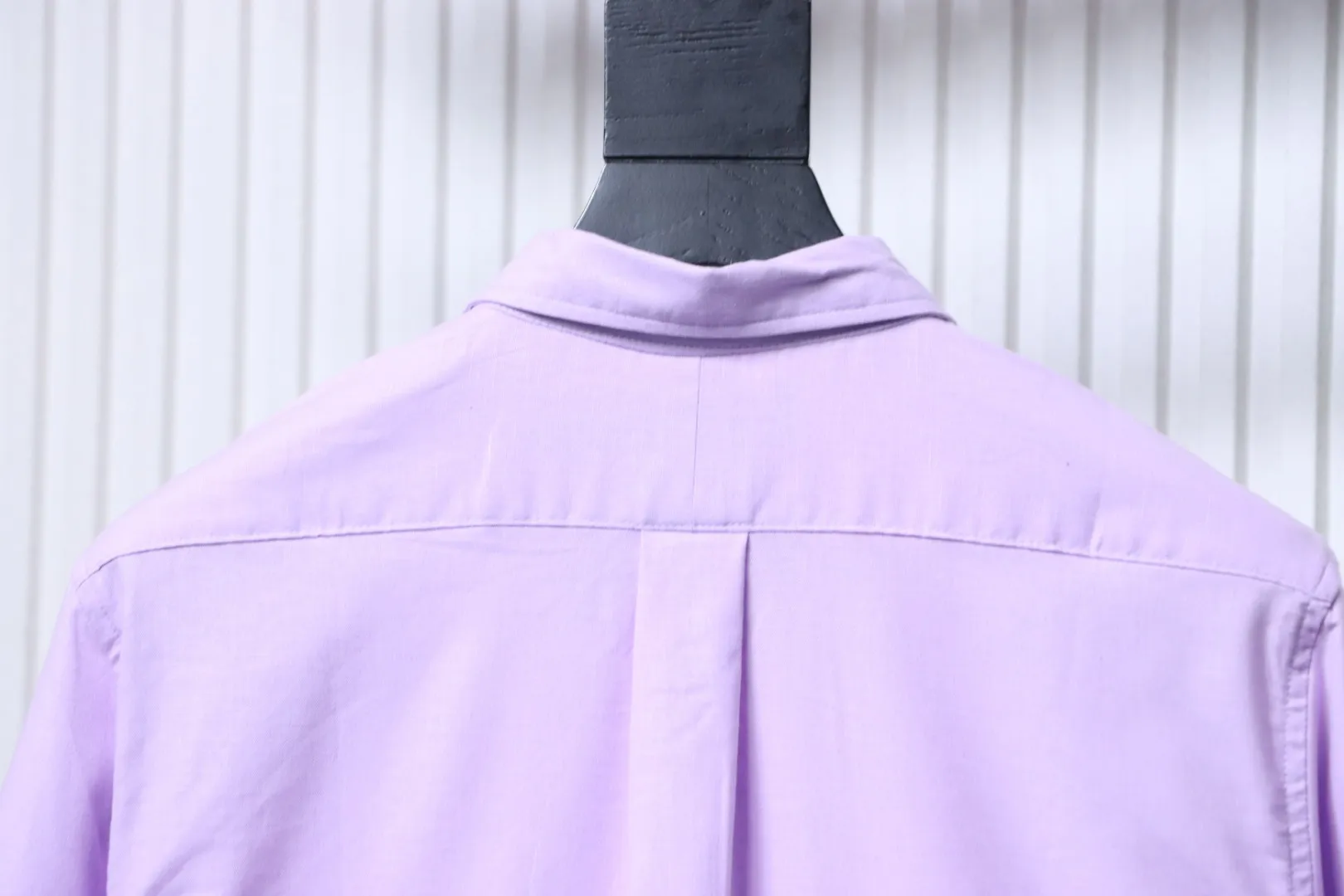 Ralph Lauren Rückansicht Details