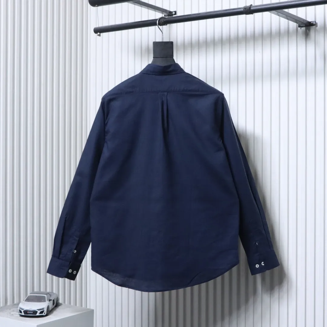 Ralph Lauren Rückansicht Marineblau